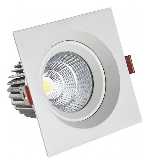 2122 Встраиваемый светильник Kink Light Точка