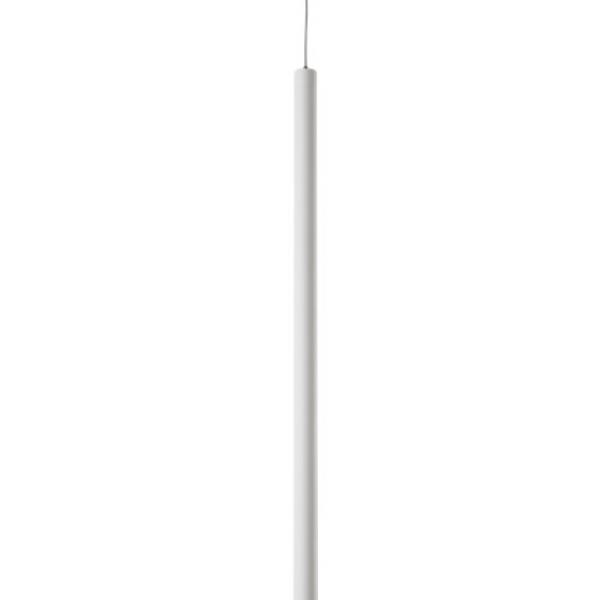 Подвесной светодиодный светильник Crystal Lux CLT 036C800 WH