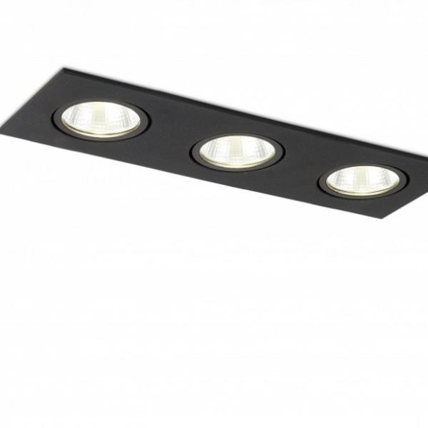 Встраиваемый светодиодный светильник SIMPLE STORY 2077-LED36DLB