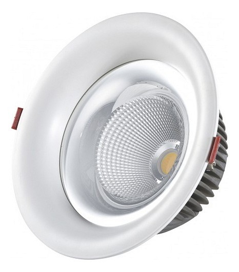 2140.01 Встраиваемый светильник Kink Light Точка