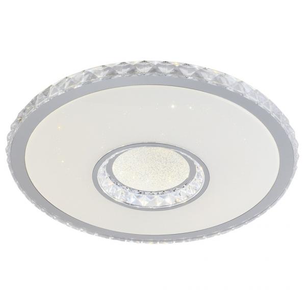 Потолочный светодиодный светильник Profit Light 2167/450 WH+CR 120W 3000-6000K