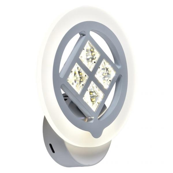 Светодиодный накладной светильник Profit Light 18030/1W B WHT 26W
