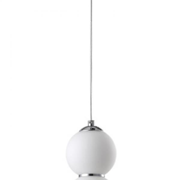 DESI SP4 CHROME/WHITE Светильник подвесной Crystal Lux DESI