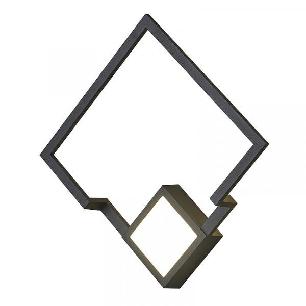 Настенный светодиодный диммируемый светильник Mantra Boutique 7683