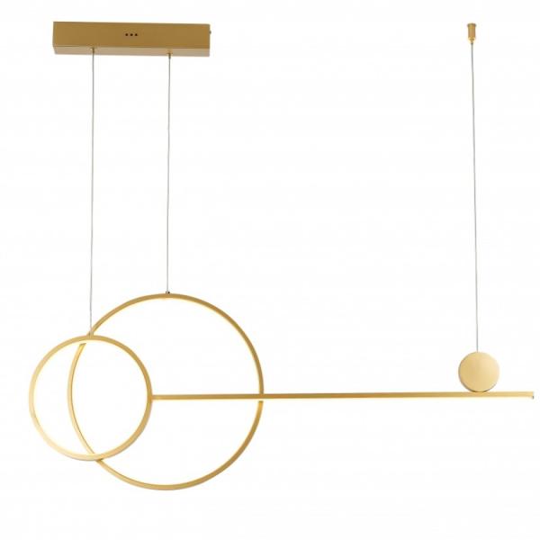 Подвесной светодиодный светильник SIMPLE STORY 1176-LED40PL