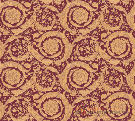 Обои A.S. Creation Versace 4 36692-7