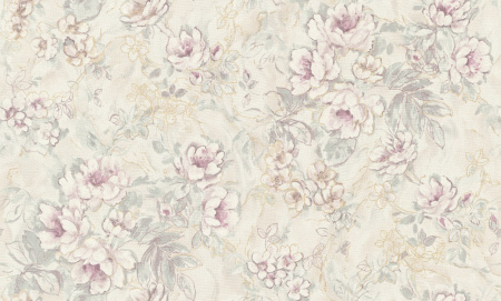 Обои Grandeco Poeme OM2202
