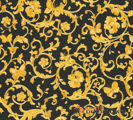 Обои A.S. Creation Versace III 34325-2