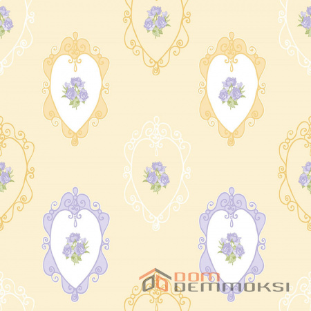 Обои Parato Bim Bum Bam 2224