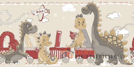 Бордюр Parato Bim Bum Bam 2274
