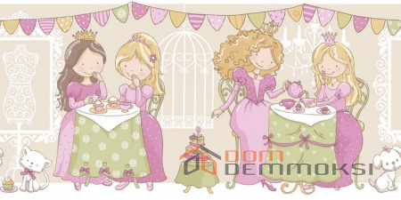 Бордюр Parato Bim Bum Bam 2265