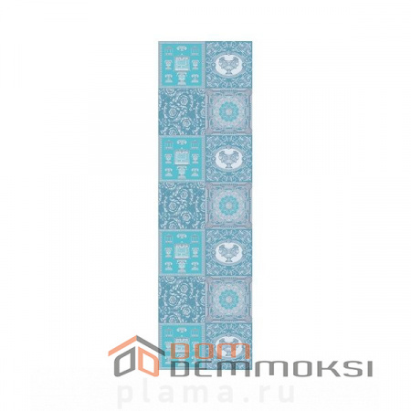 Панно A.S. Creation Dieux Turquoise 96272-2