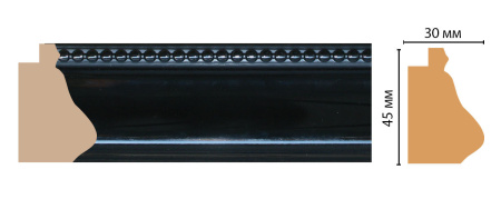 528-195/20 багет (45*30*2900)