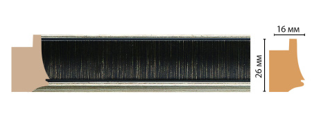 564-277/49 багет (26*16*2900)
