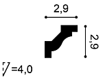 C230 Карниз