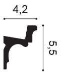 C323 Карниз