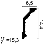 C303 Карниз