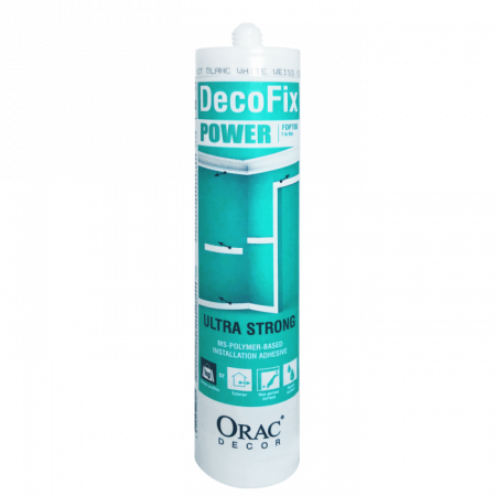 FDP700 Монтажный клей ORAC DECOFIX POWER 290 мл