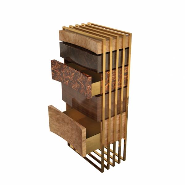 Комод в спальню HOLLOW