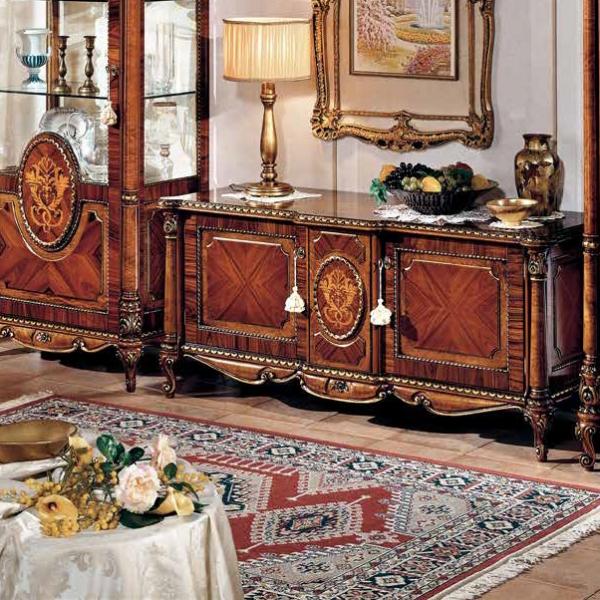 Комод в спальню 915