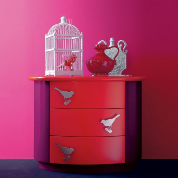 Комод в спальню TOLOMEO