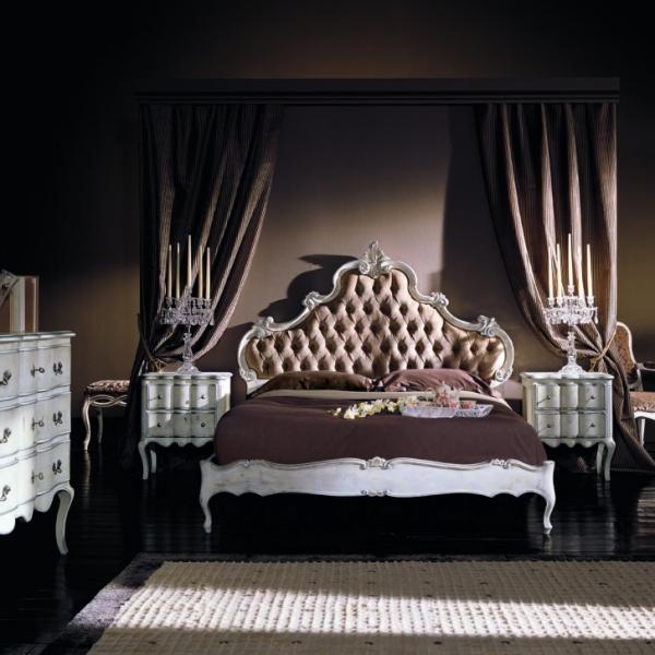Кровать 2431 Letto Chagall