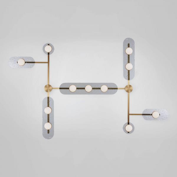 Люстра Modulo grid 11